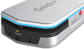 الروبوت المتحرك geekplus